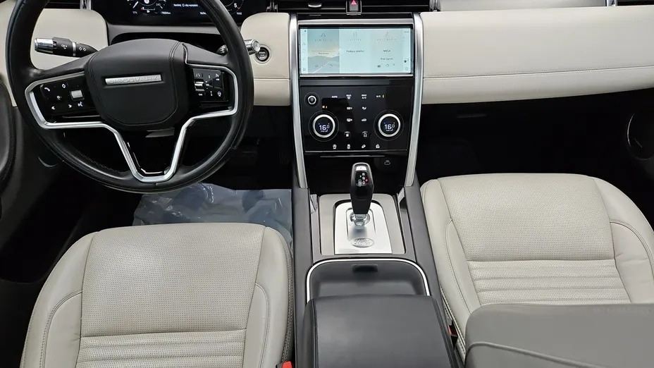 LAND ROVER Discovery Sport -