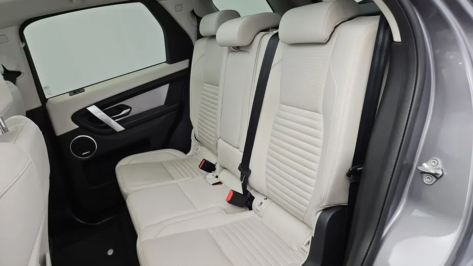 LAND ROVER Discovery Sport -