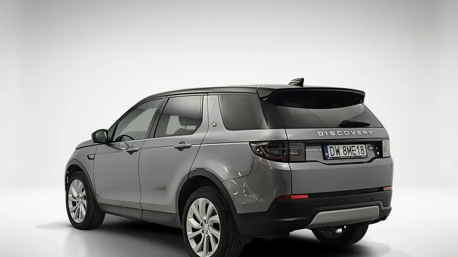 LAND ROVER Discovery Sport -