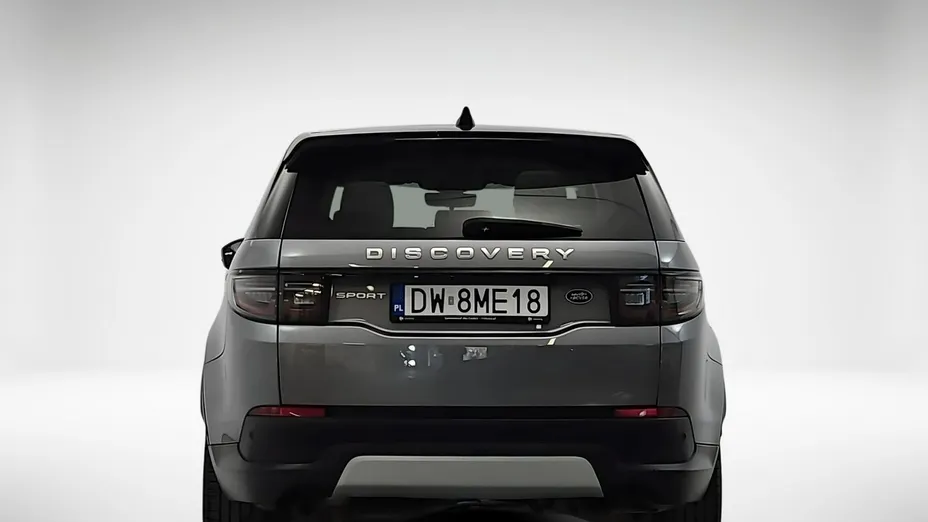 LAND ROVER Discovery Sport -