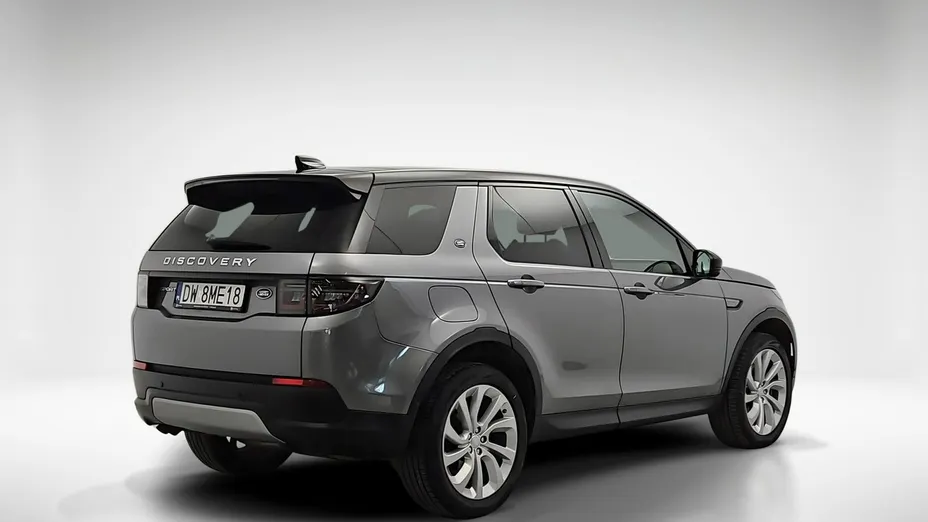 LAND ROVER Discovery Sport -