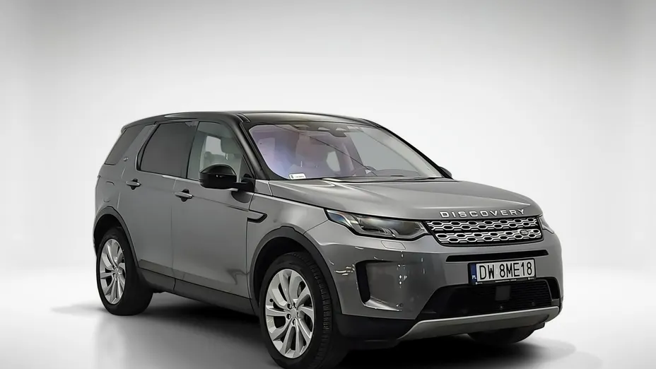 LAND ROVER Discovery Sport -