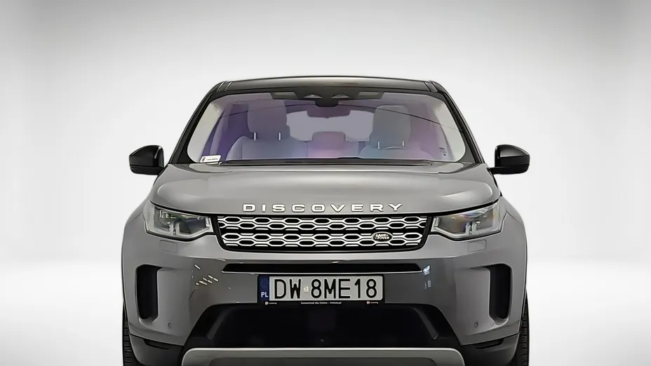 LAND ROVER Discovery Sport -