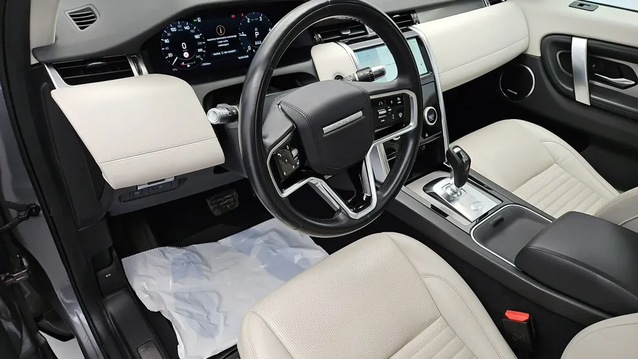 LAND ROVER Discovery Sport -