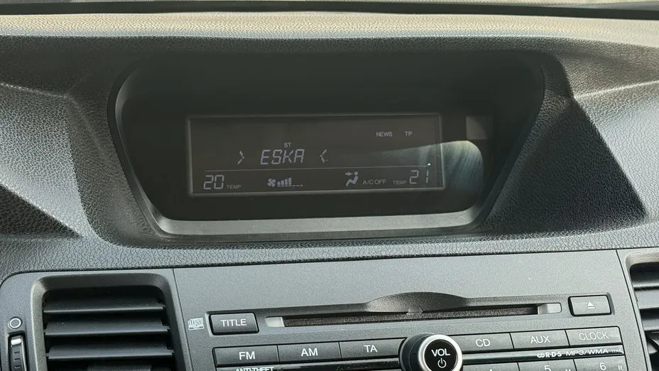 HONDA Accord -