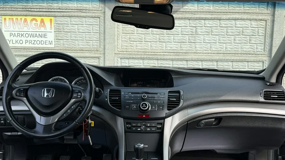 HONDA Accord -