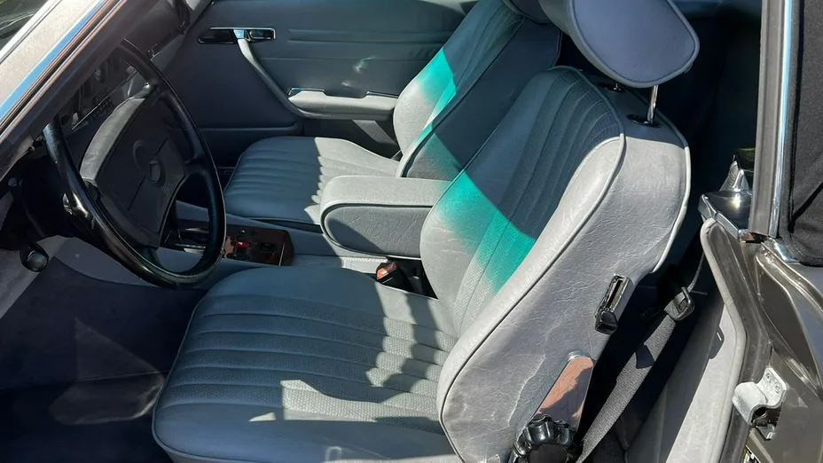 MERCEDES-BENZ SL -