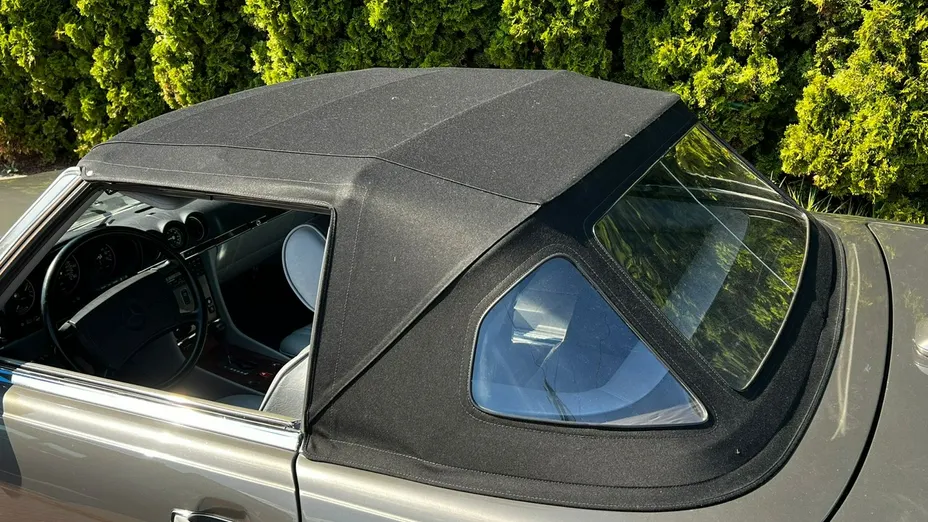MERCEDES-BENZ SL -