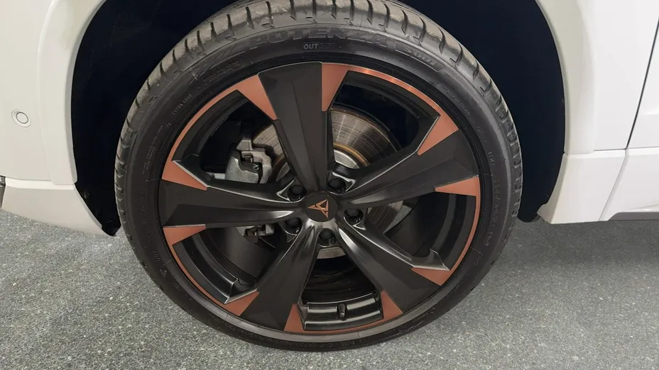 CUPRA Ateca Ateca 1.5 TSI DSG