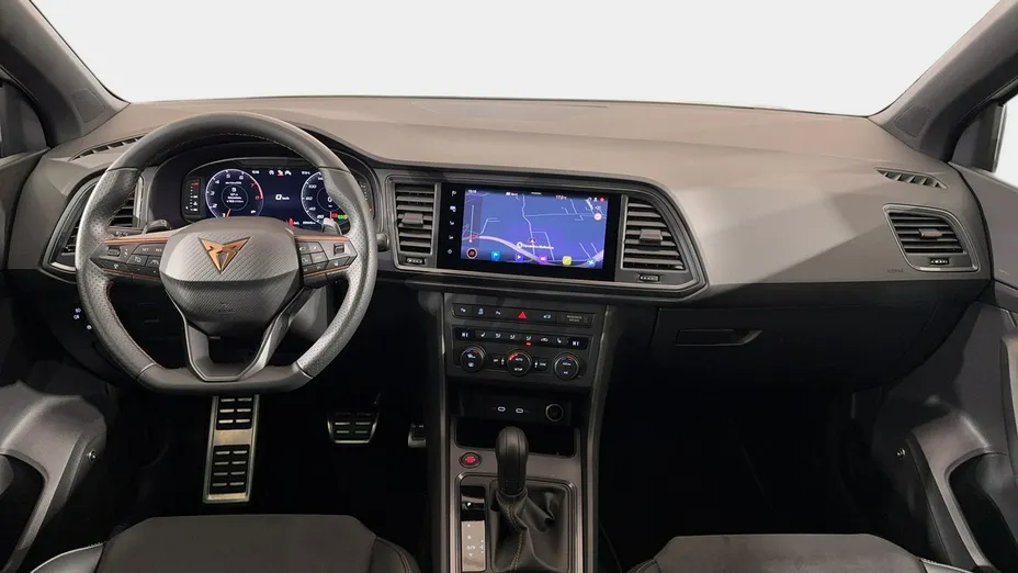CUPRA Ateca Ateca 1.5 TSI DSG