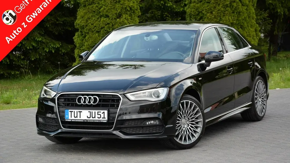 AUDI A3 -