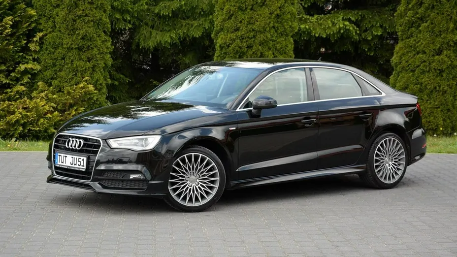 AUDI A3 -