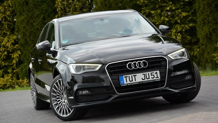 AUDI A3 -
