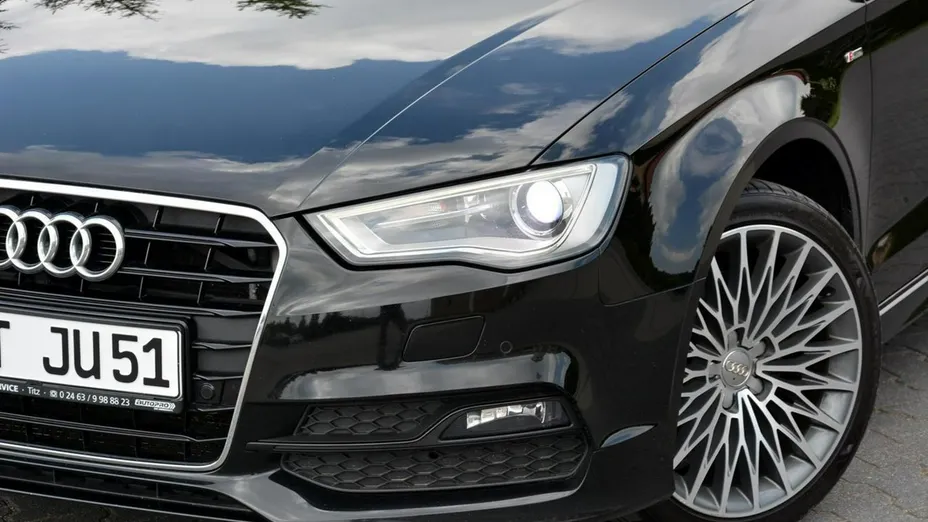AUDI A3 -
