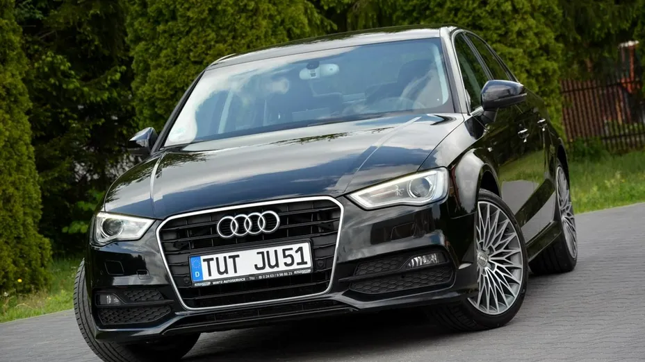 AUDI A3 -
