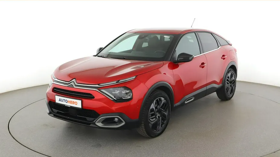 CITROEN C4 -