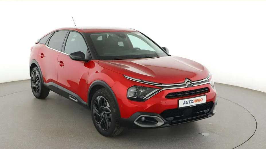 CITROEN C4 -