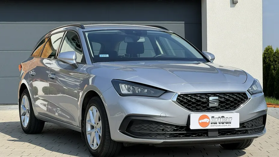SEAT Leon -