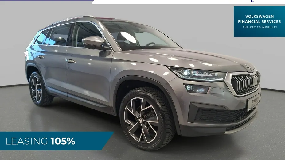 SKODA Kodiaq -