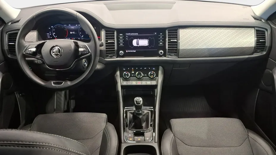 SKODA Kodiaq -