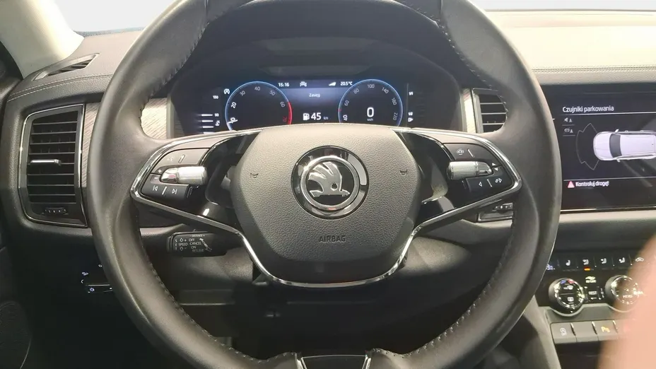 SKODA Kodiaq -