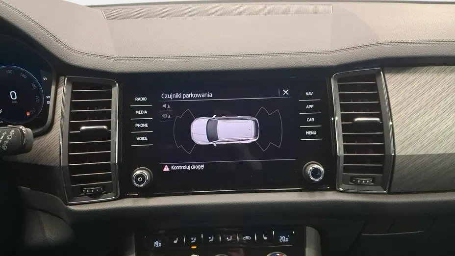 SKODA Kodiaq -