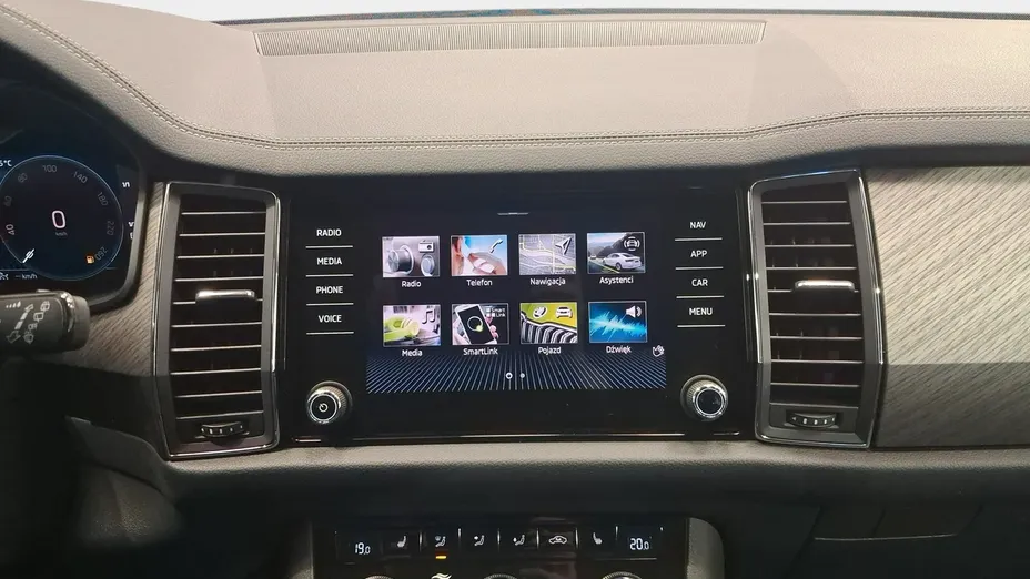 SKODA Kodiaq -