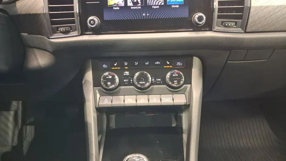 SKODA Kodiaq -