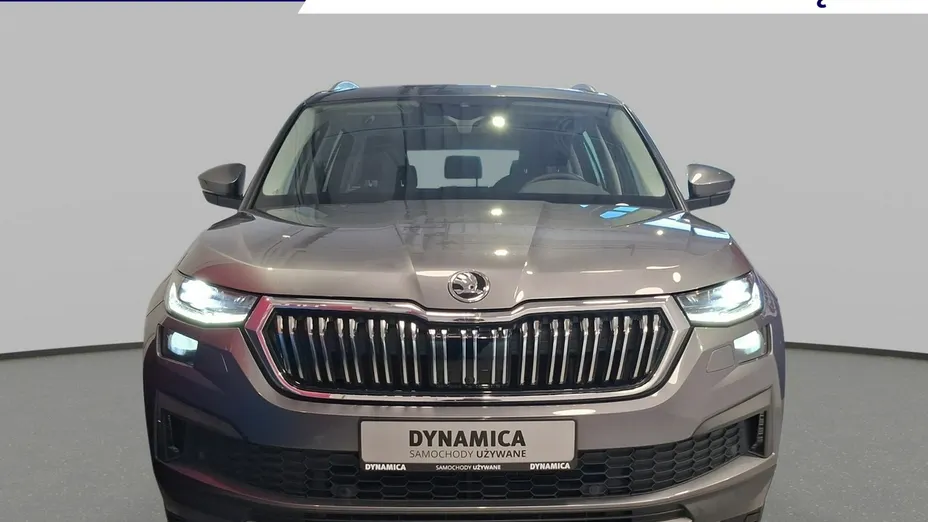 SKODA Kodiaq -