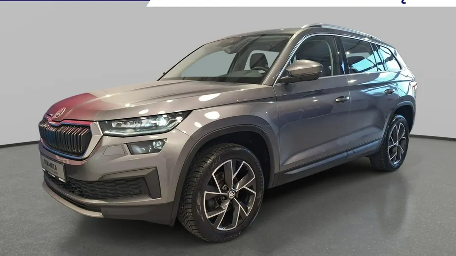 SKODA Kodiaq -