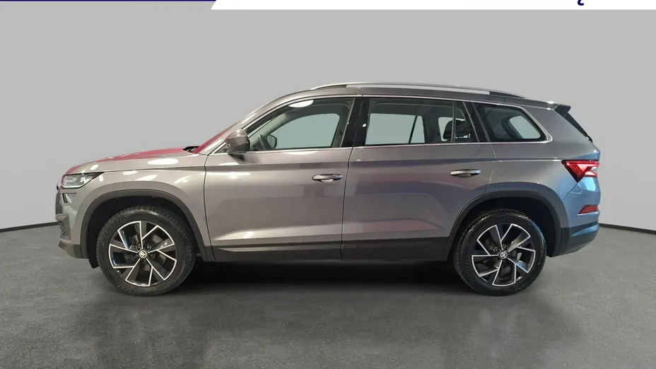 SKODA Kodiaq -