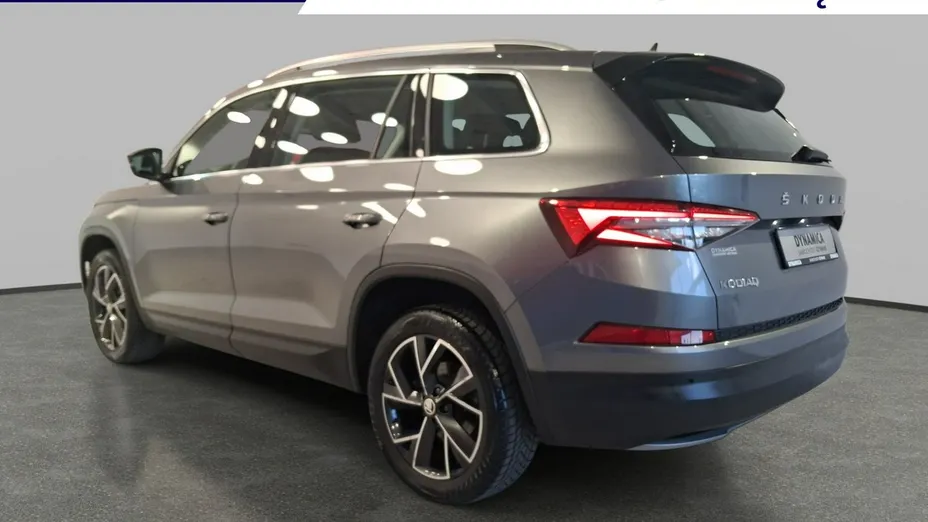 SKODA Kodiaq -