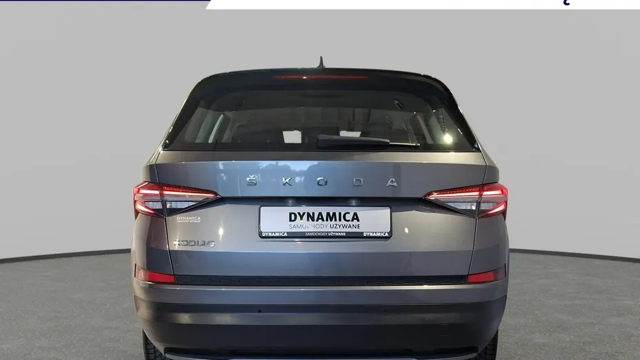 SKODA Kodiaq -