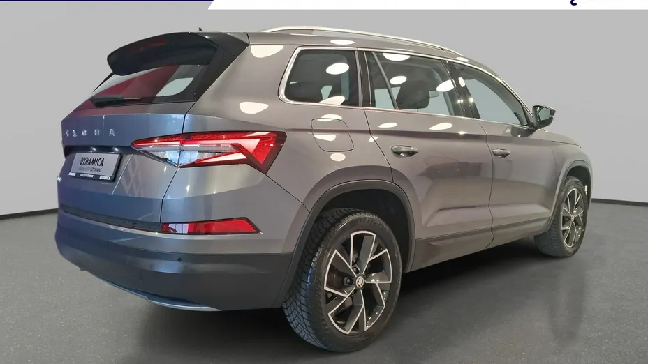 SKODA Kodiaq -