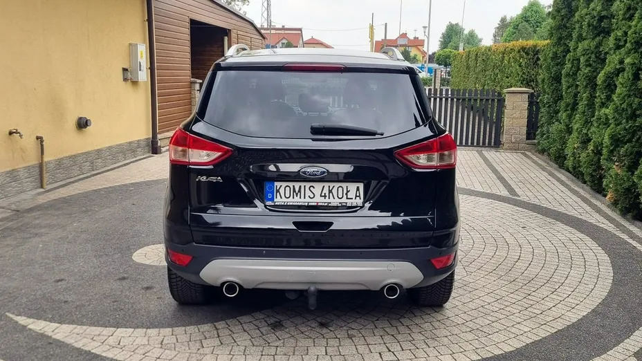 FORD Kuga -