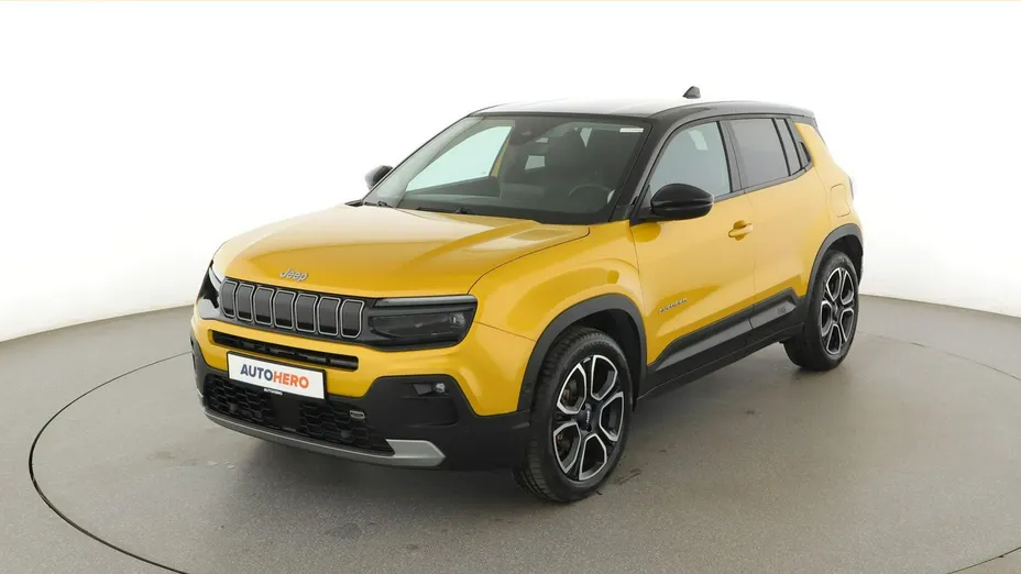 JEEP Avenger -