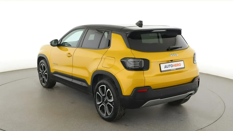 JEEP Avenger -