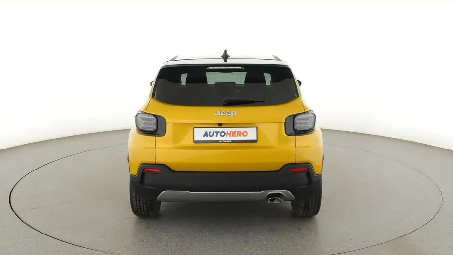 JEEP Avenger -