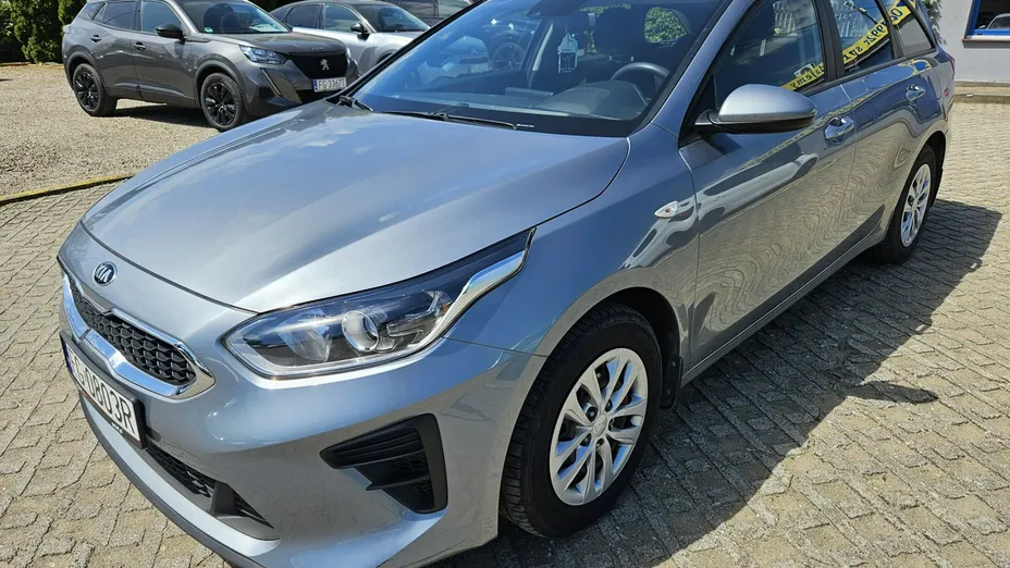 KIA Cee'd -