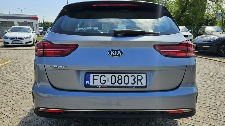 KIA Cee'd -