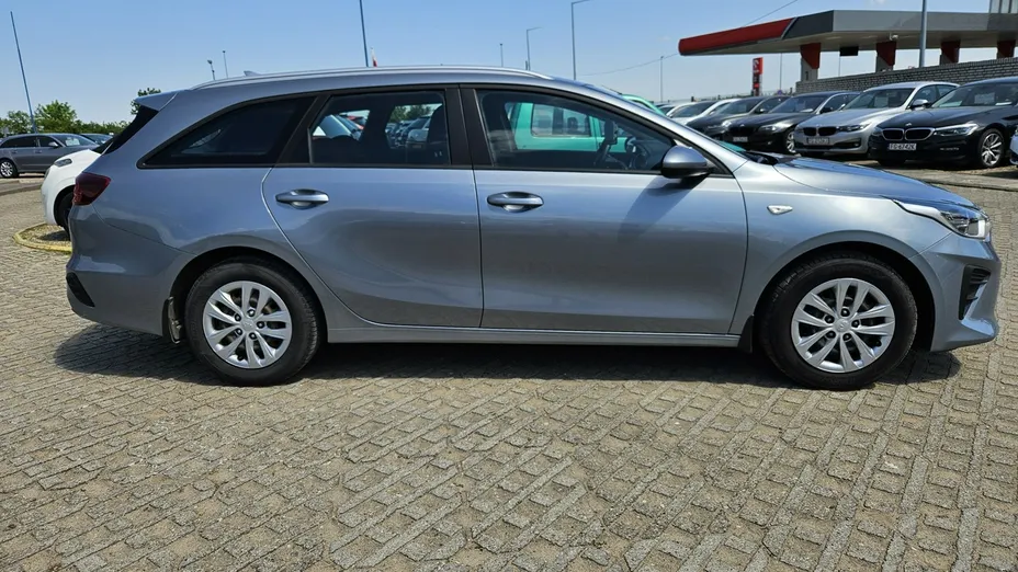 KIA Cee'd -
