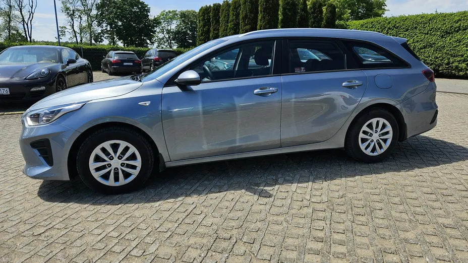 KIA Cee'd -