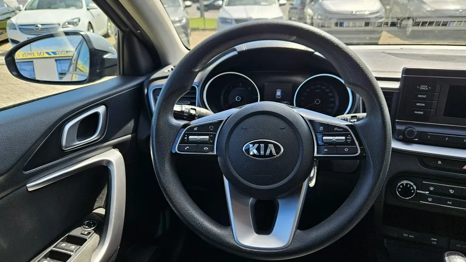 KIA Cee'd -