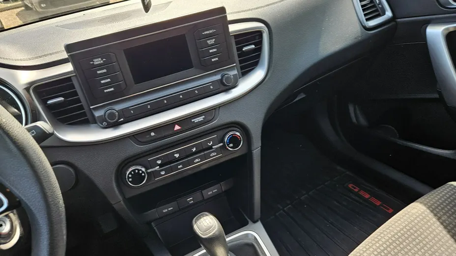 KIA Cee'd -