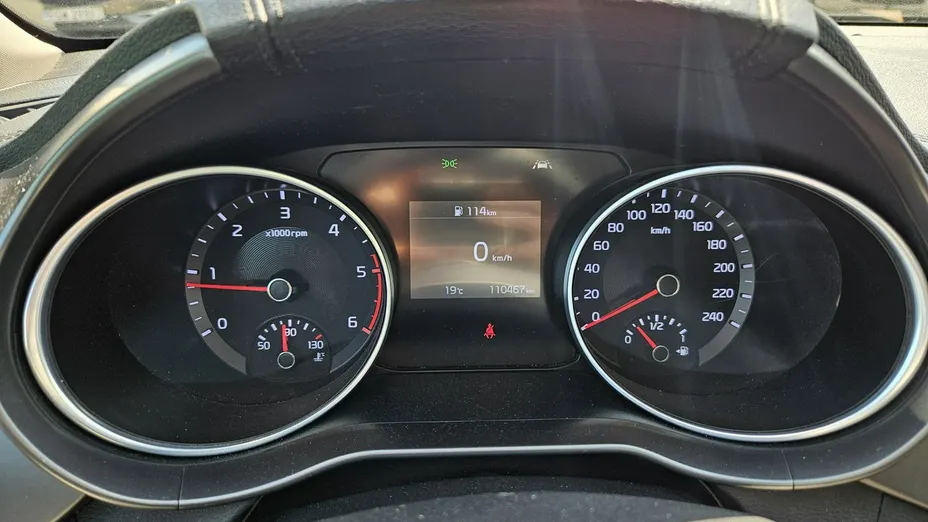 KIA Cee'd -