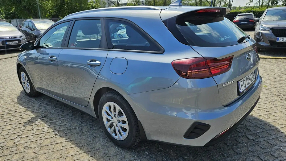 KIA Cee'd -