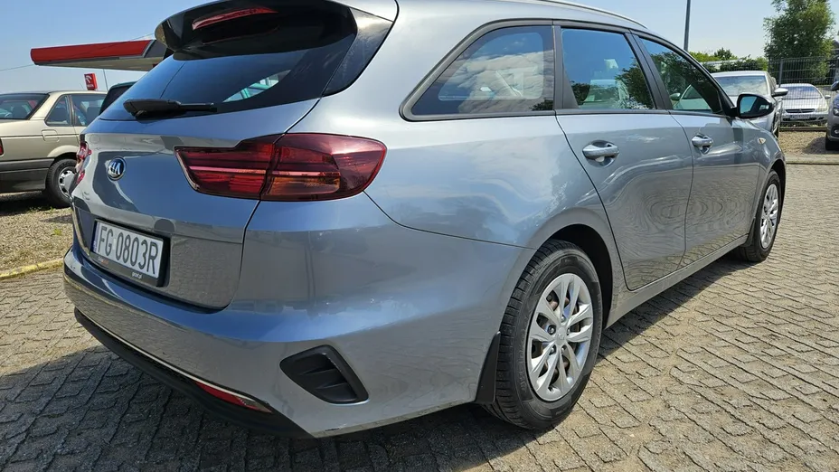 KIA Cee'd -