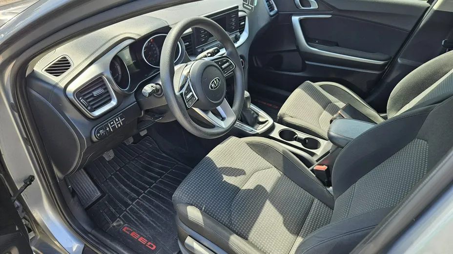 KIA Cee'd -