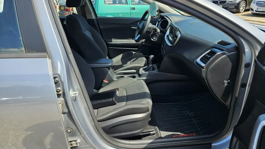 KIA Cee'd -