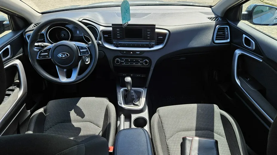KIA Cee'd -